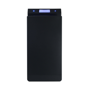 Asciugamani automatico ad infrarossi con sensore intelligente a parete per bagno, ad alta velocit&agrave;