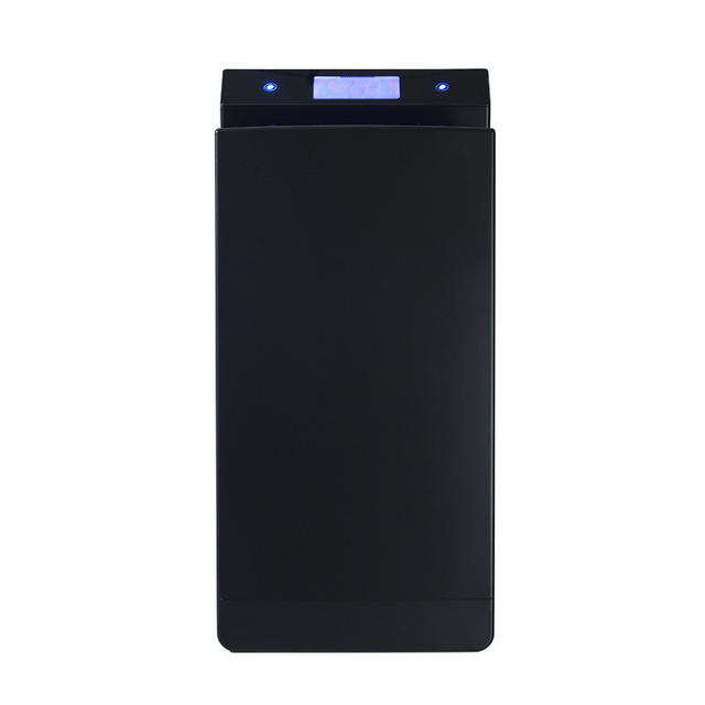 Asciugamani automatico ad infrarossi con sensore intelligente a parete per bagno, ad alta velocit&agrave;