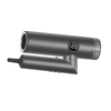 S&egrave;che-cheveux ionique BLDC pliable HP-02 avec affichage num&eacute;rique en gros plan