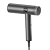 S&egrave;che-cheveux pliable &agrave; grande vitesse sans brosse de s&egrave;che-cheveux de C.C d'ion n&eacute;gatif de l'affichage num&eacute;rique 2400w