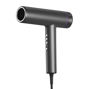 Asciugacapelli ionico con motore BLDC ad alta velocit&agrave; HP-01 da 35,5 m/s