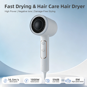 M&aacute;y sấy thổi ion &acirc;m kh&ocirc; nhanh HP-303