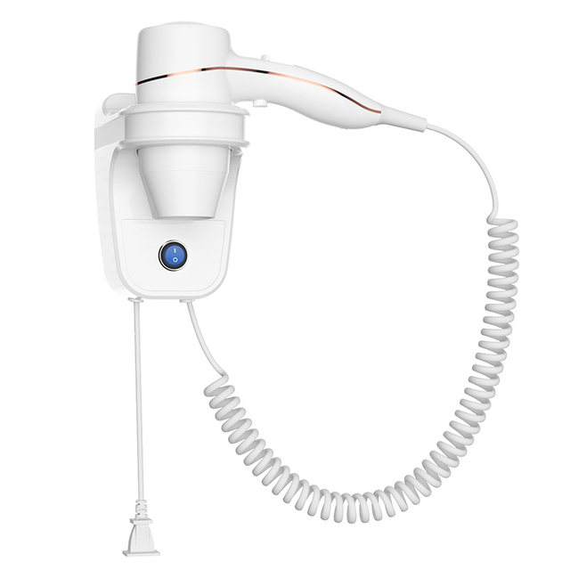 M&aacute;y sấy t&oacute;c treo tường SG-02B d&ugrave;ng cho kh&aacute;ch sạn
