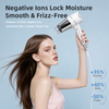 S&egrave;che-cheveux portable &agrave; ions n&eacute;gatifs pour des cheveux lisses et sans frisottis