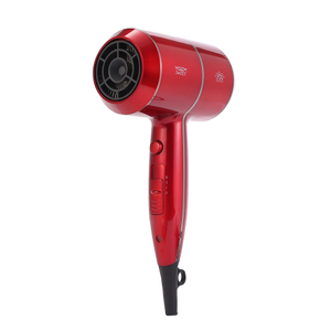 Secador de pelo i&oacute;nico de 1800W con acabado mate y mango ergon&oacute;mico