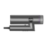S&egrave;che-cheveux pliable &agrave; grande vitesse sans brosse de s&egrave;che-cheveux de C.C d'ion n&eacute;gatif de l'affichage num&eacute;rique 2400w