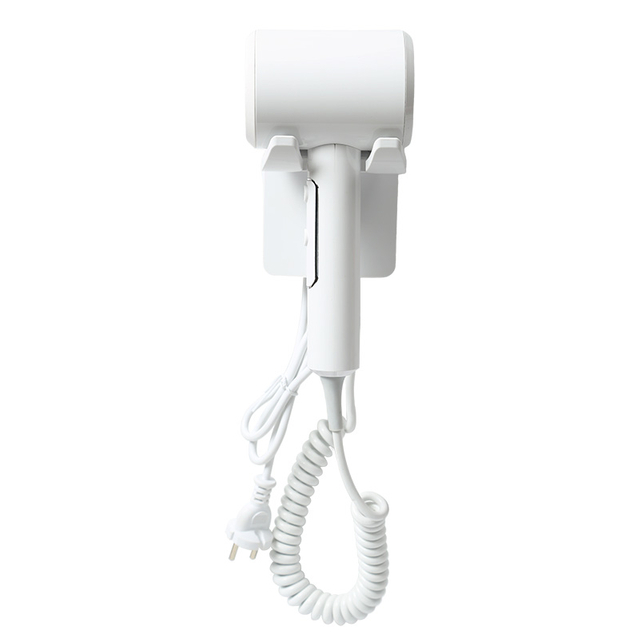 M&aacute;y sấy t&oacute;c ion &acirc;m treo tường RCY-303 d&agrave;nh cho kh&aacute;ch sạn