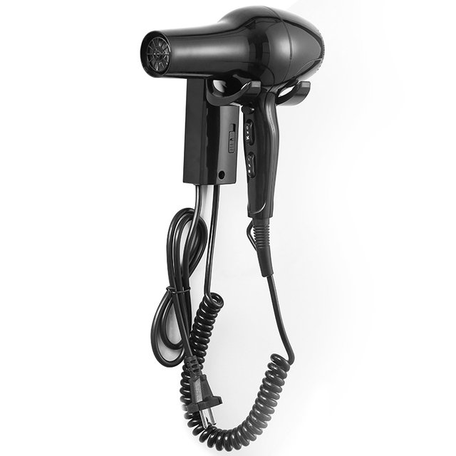M&aacute;y sấy t&oacute;c ion &acirc;m treo tường WT-8802 cho kh&aacute;ch sạn & gia đ&igrave;nh