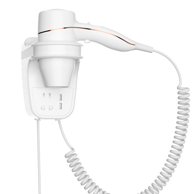 M&aacute;y sấy t&oacute;c treo tường chuy&ecirc;n dụng kh&aacute;ch sạn SG-02