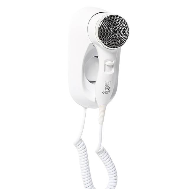 M&aacute;y sấy t&oacute;c ion &acirc;m treo tường RCY-67220-2 của Trung Quốc