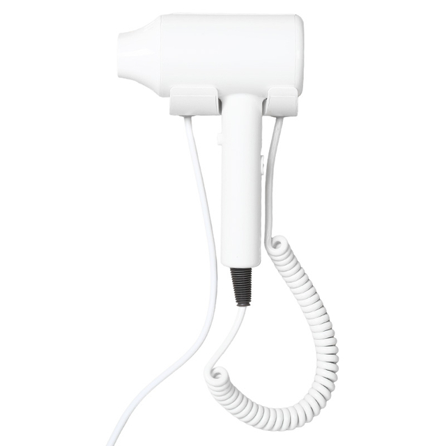 M&aacute;y sấy t&oacute;c ion &acirc;m treo tường WT-1200WM d&agrave;nh cho kh&aacute;ch sạn