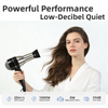 S&egrave;che-cheveux professionnel en acier inoxydable C300 304, pour projets OEM de salons et d'h&ocirc;tels