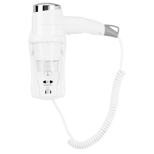 RCY-67480 Secador de pelo cableado de pared para ba&ntilde;os de hotel