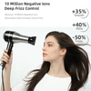 S&egrave;che-cheveux professionnel C300 utilis&eacute; pour le coiffage en salon avec flux d'air contr&ocirc;l&eacute; et positionnement de marque priv&eacute;e